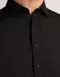 BLACK CASUAL KAMEEZ SHALWAR