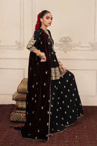 PREMIUM KHADDAR - 3 PC KHADDAR SUIT