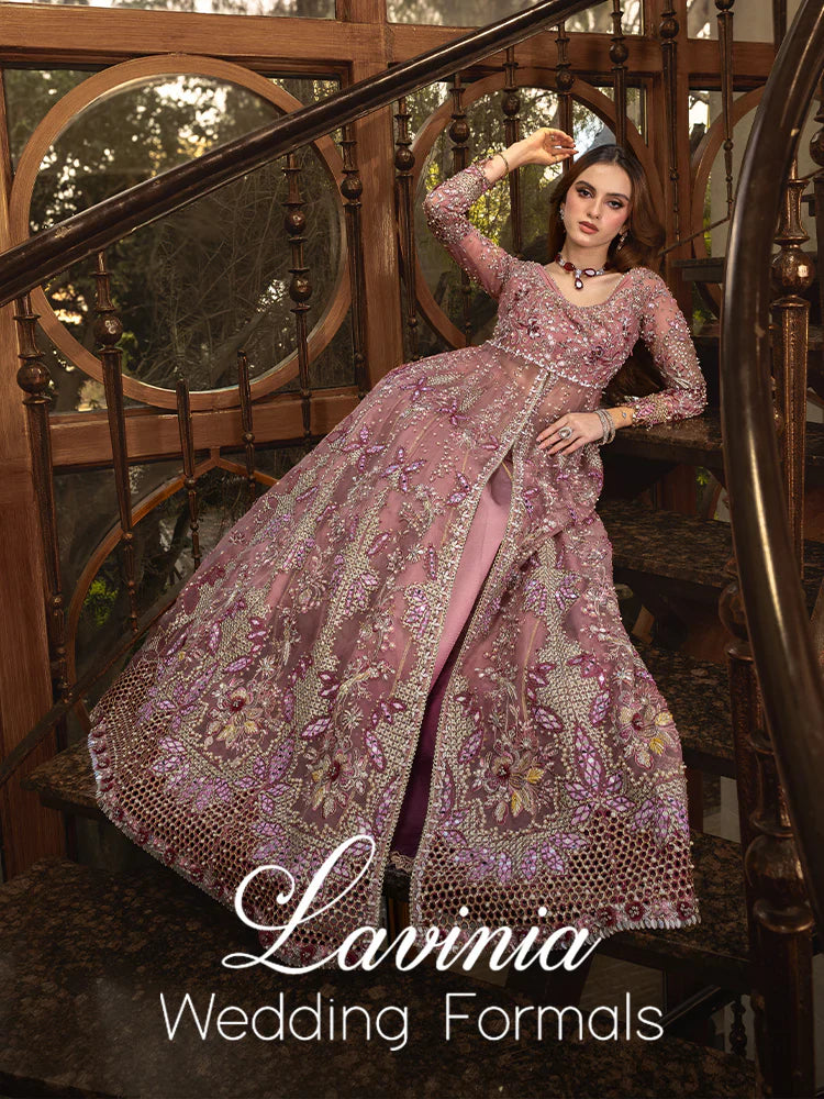 LAVINIA WEDDING FORMALS