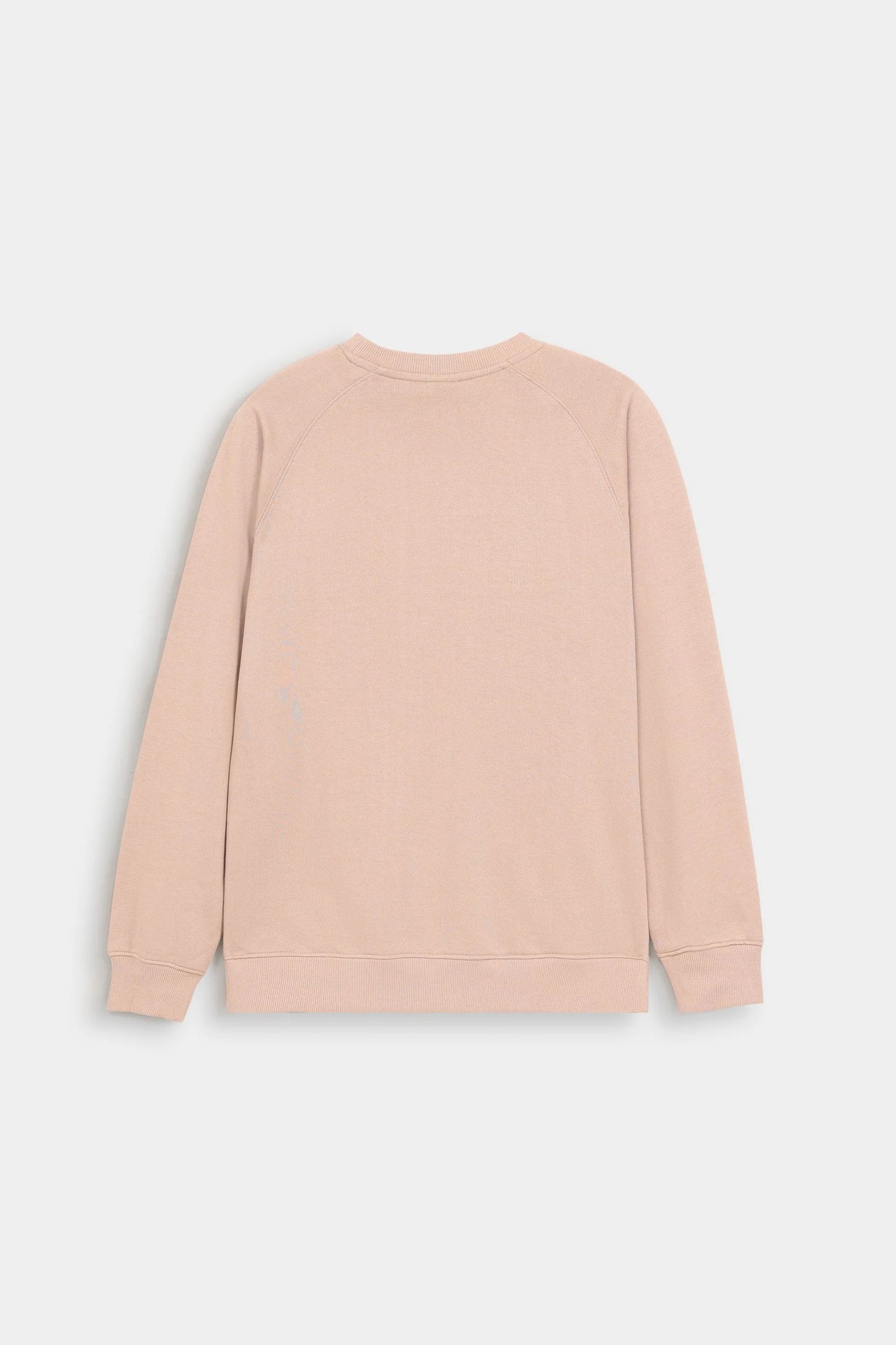 RAGLAN SLEEVE SWEATSHIRT