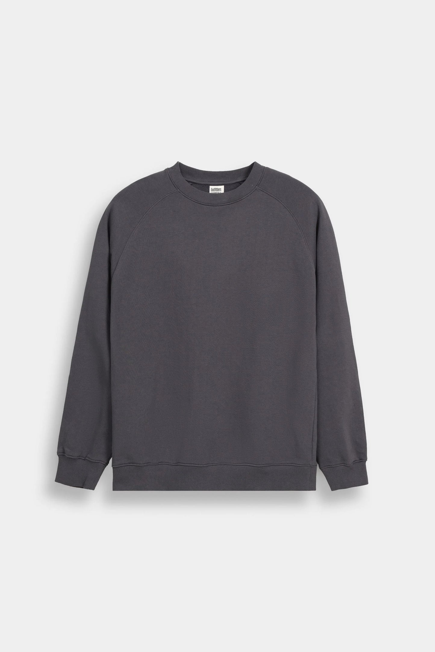 RAGLAN SLEEVE SWEATSHIRT